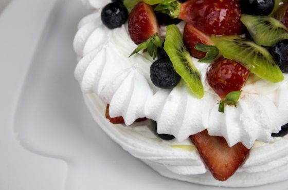 BOILED MERINGUE (USING BAKELS ACTIWHITE)